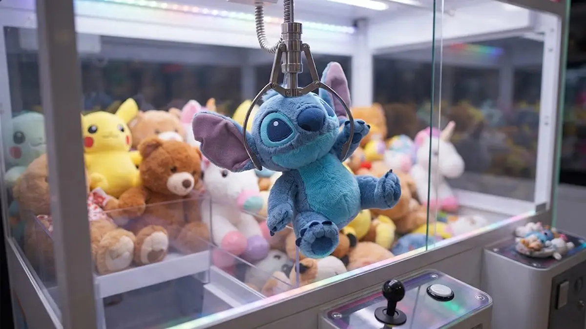 Claw Machine Prize Ideas