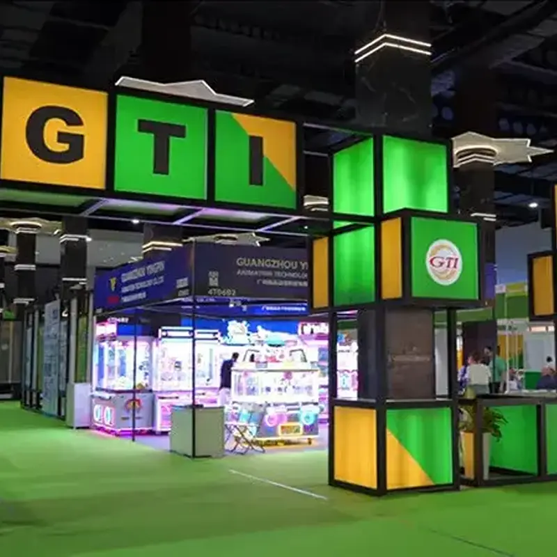 Come Meet TKY Amusement at GTI Asia China Expo 2026
