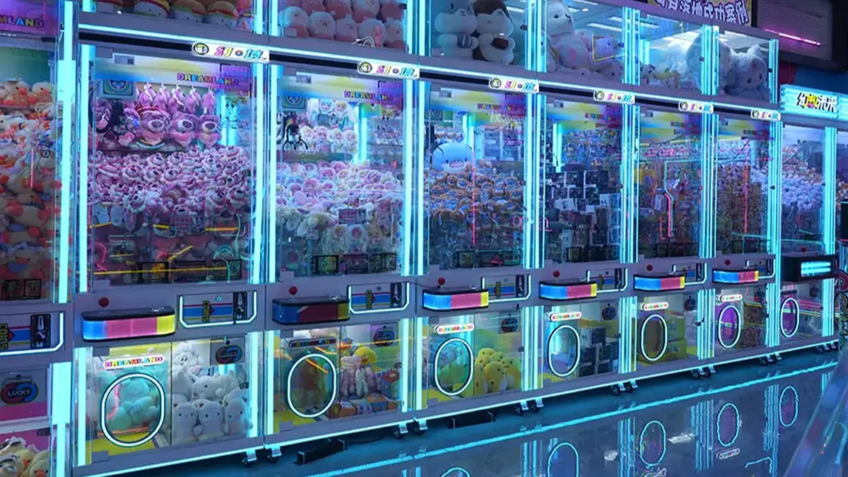 How to Choose a Reliable Arcade Equipment Manufacturer