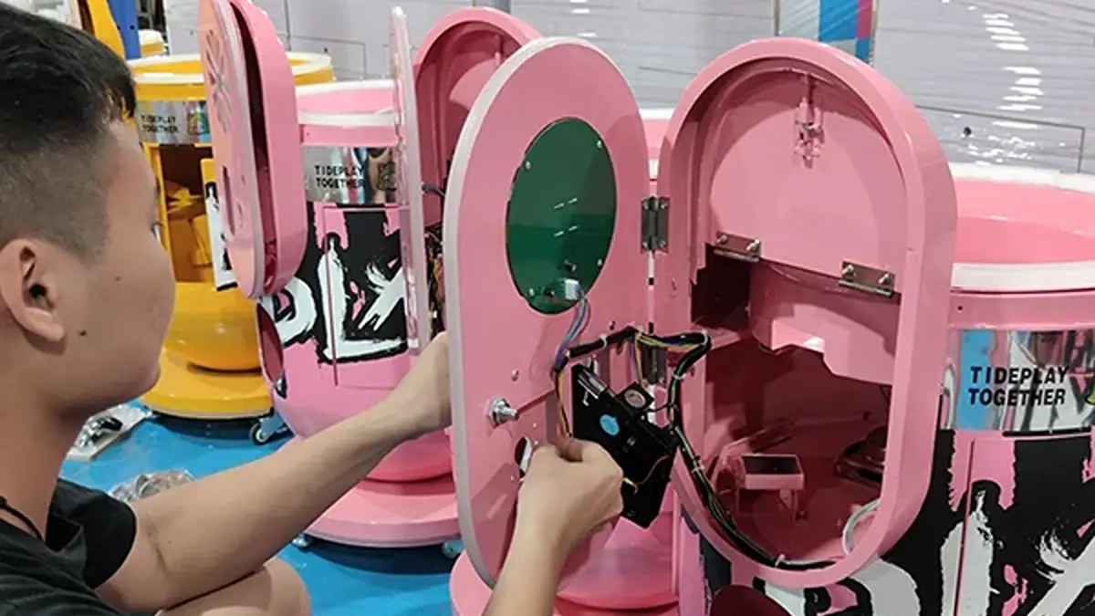 Common Arcade Machine Problems and How to Troubleshoot Them